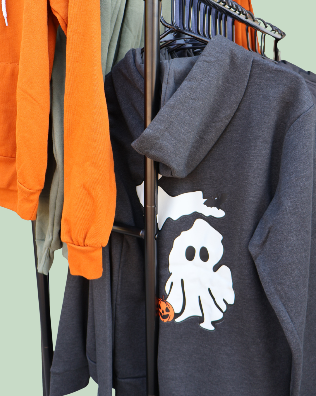 Michigan Spirit  Halloween- Unisex Next Level Super Soft Hoodie