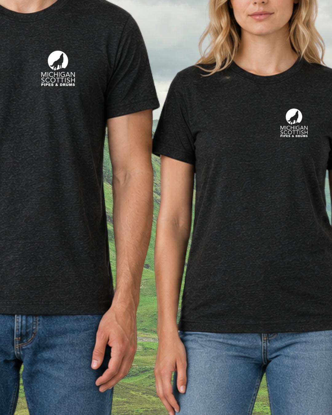 Michigan Scottish 2026 T-Shirt | Read Description