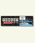 Gardner White Cop | Telegraph, Taylor Michigan | Bumper Sticker
